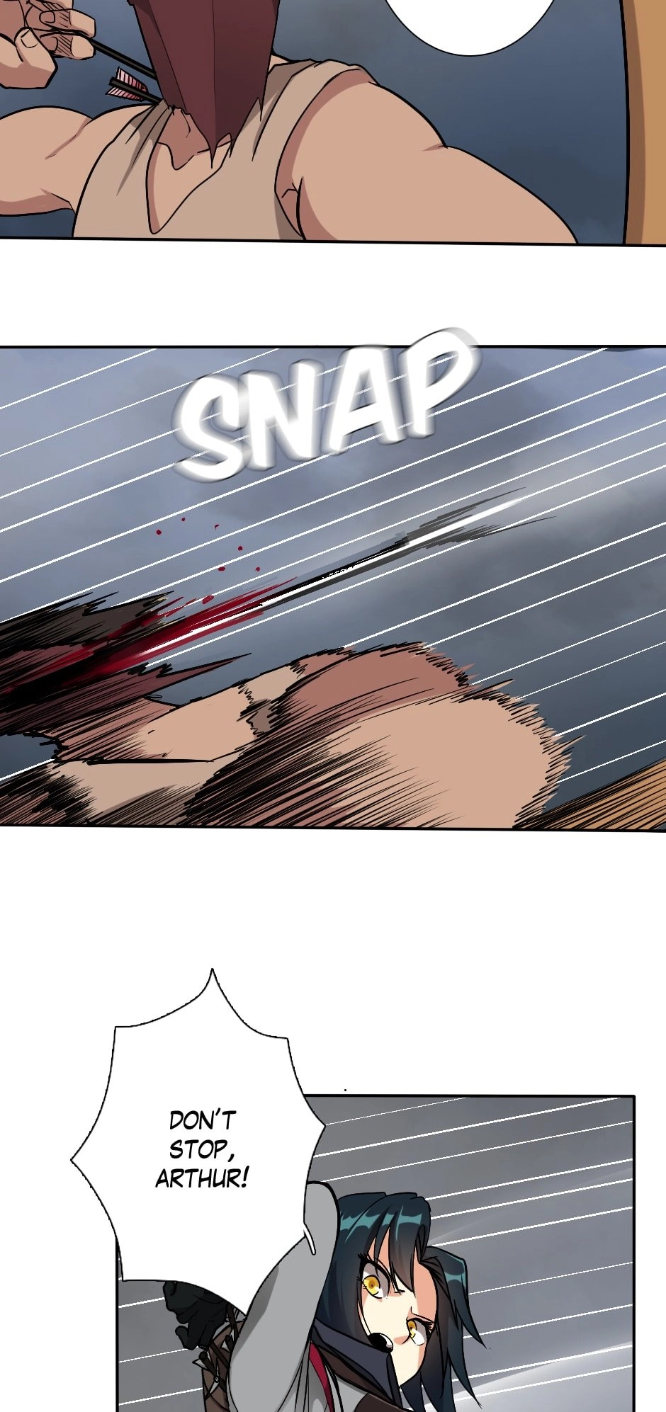 The Beginning After the End Chapter 10 - Page 23