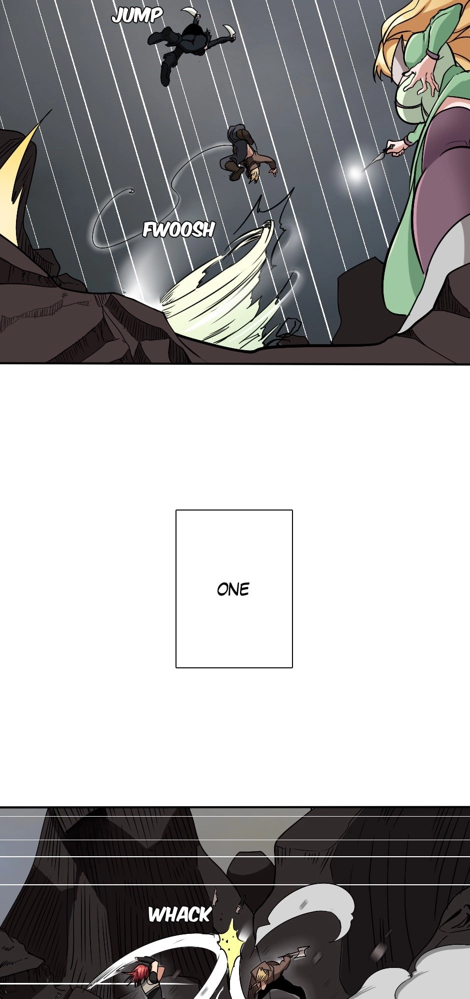 The Beginning After the End Chapter 10 - Page 27