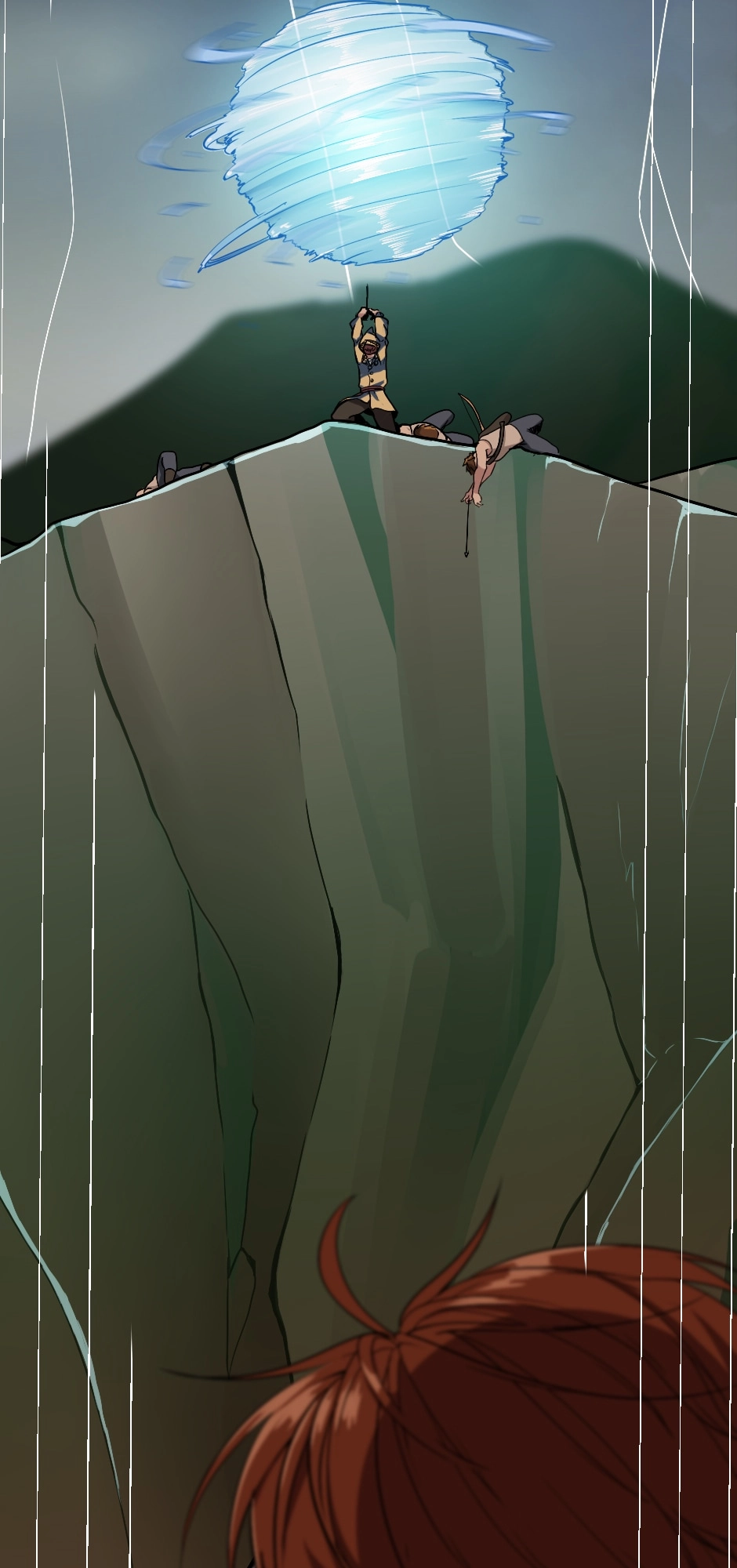 The Beginning After the End Chapter 10 - Page 34