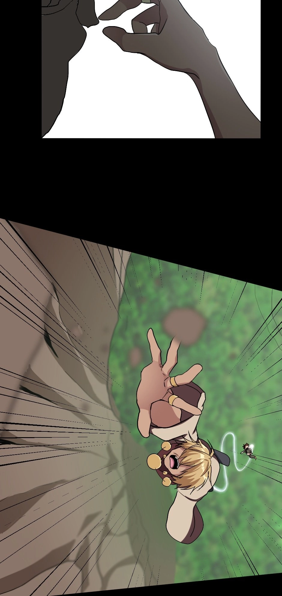 The Beginning After the End Chapter 10 - Page 49