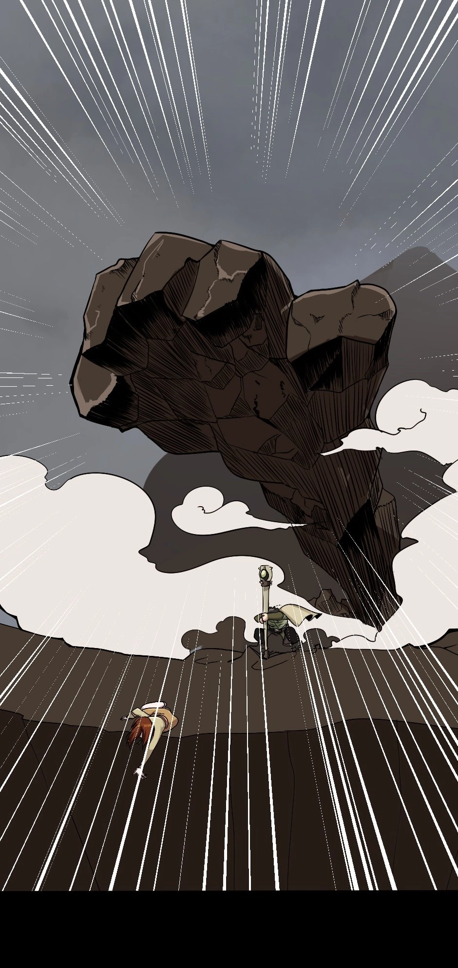 The Beginning After the End Chapter 10 - Page 51