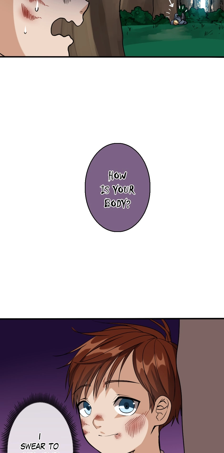 The Beginning After the End Chapter 12 - Page 4