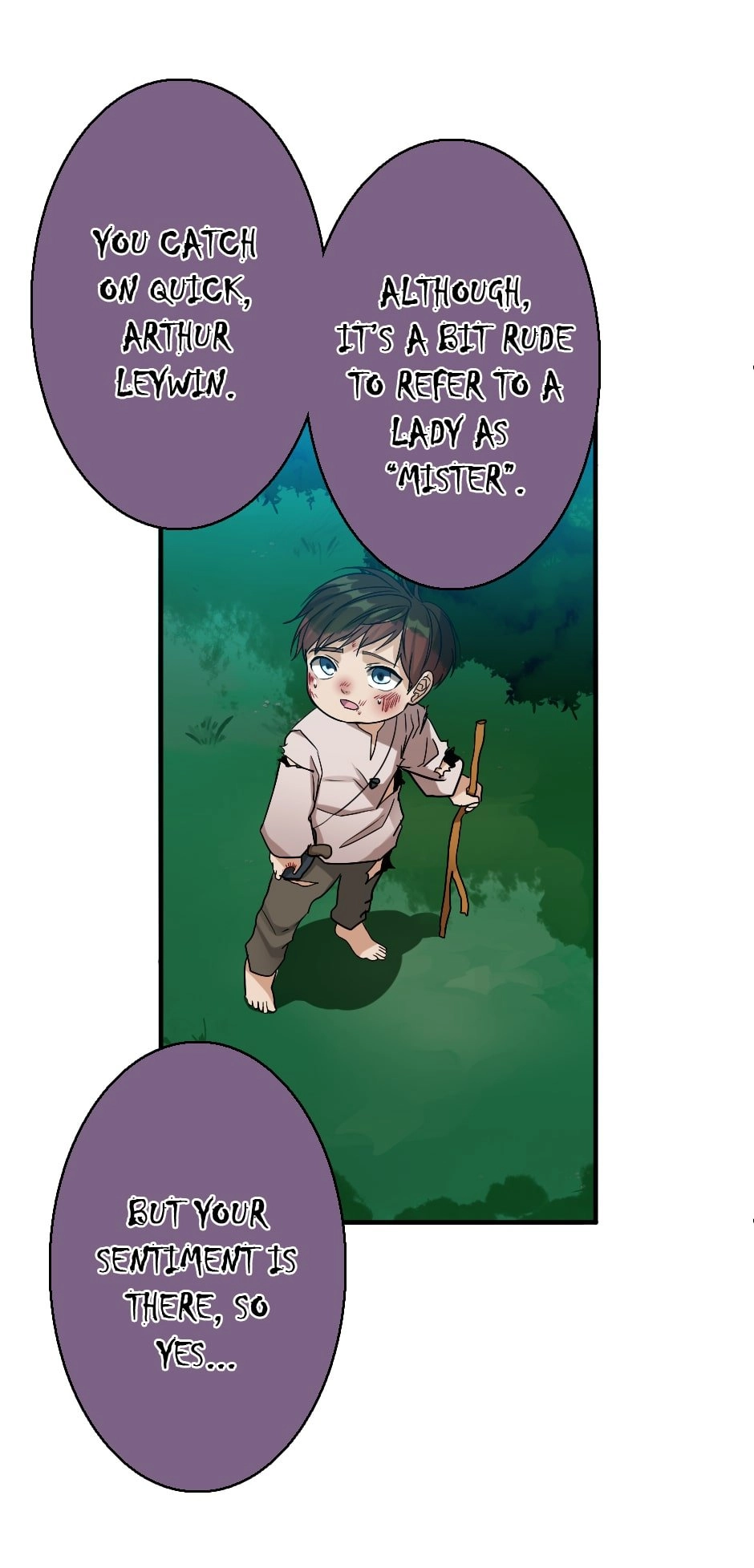 The Beginning After the End Chapter 12 - Page 18