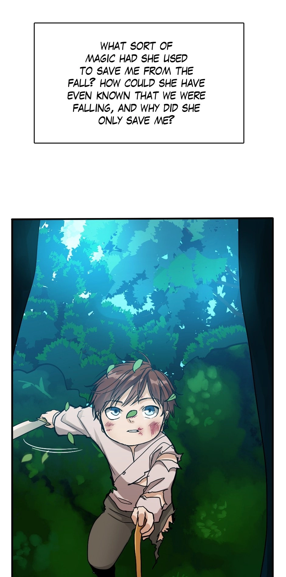 The Beginning After the End Chapter 12 - Page 35