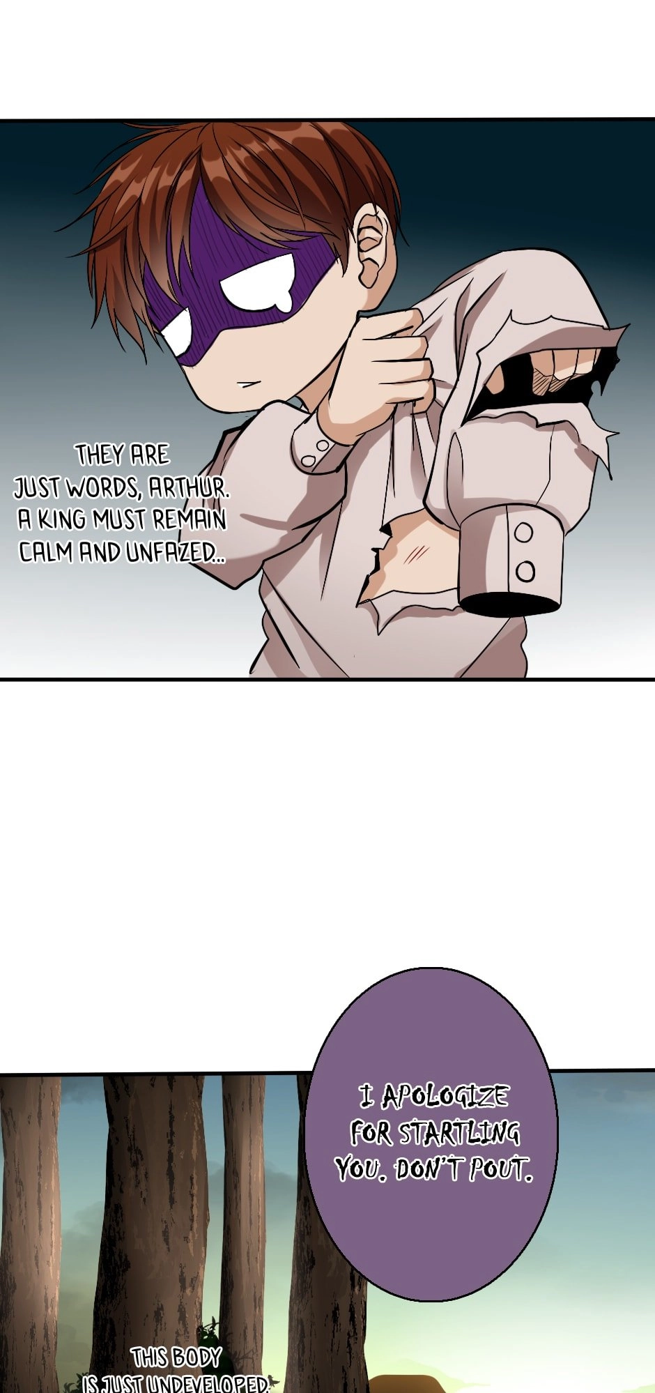 The Beginning After the End Chapter 12 - Page 45