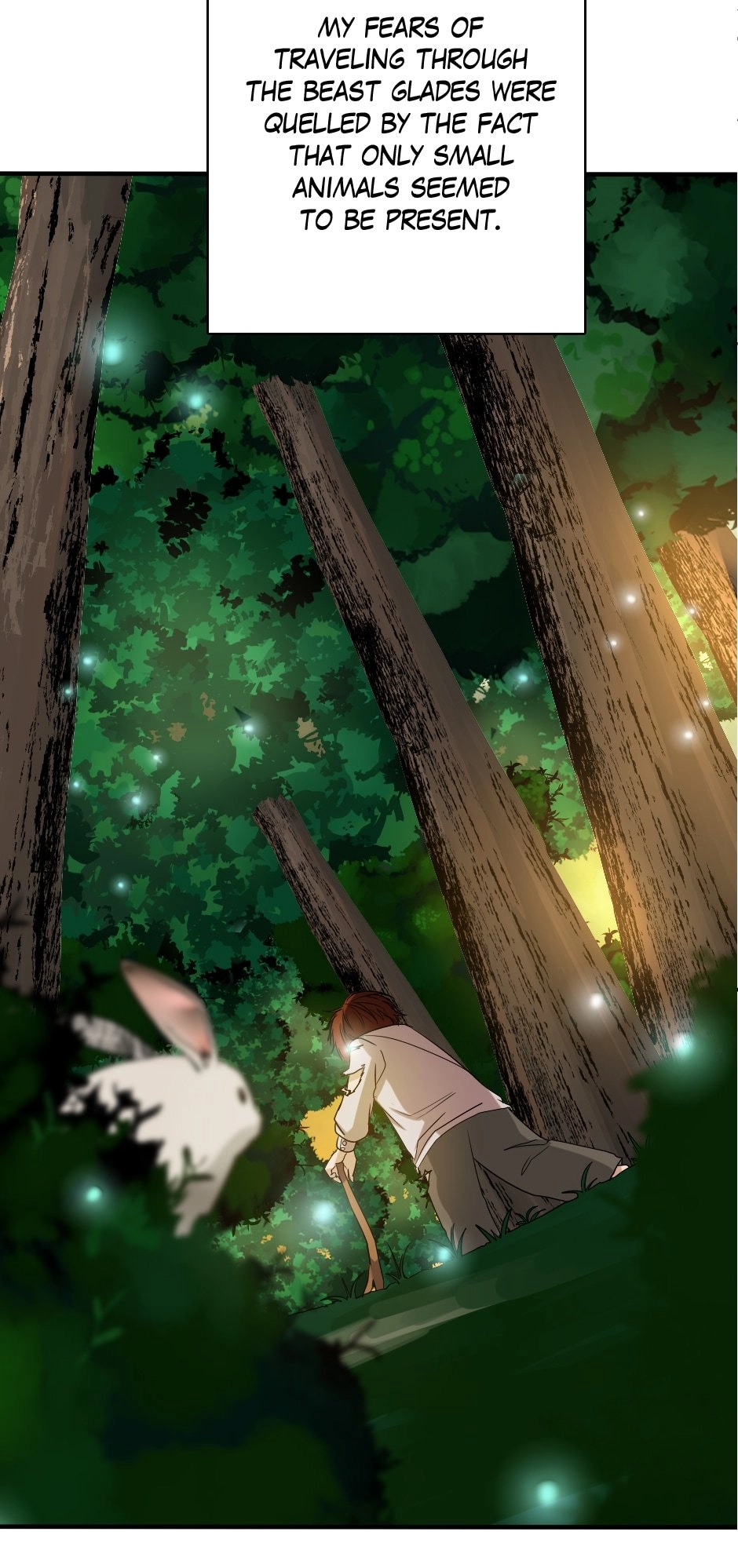 The Beginning After the End Chapter 12 - Page 50