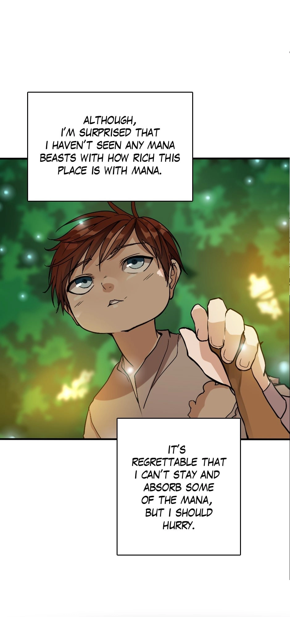 The Beginning After the End Chapter 12 - Page 51