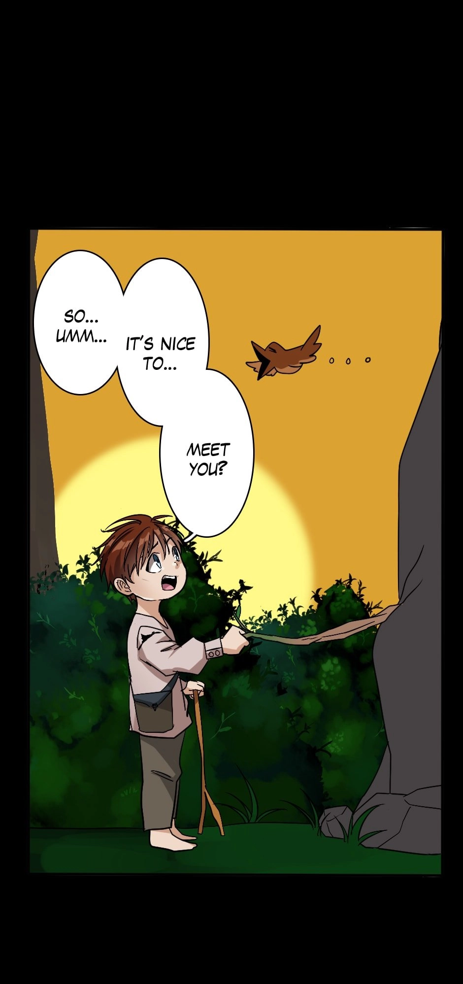 The Beginning After the End Chapter 12 - Page 56