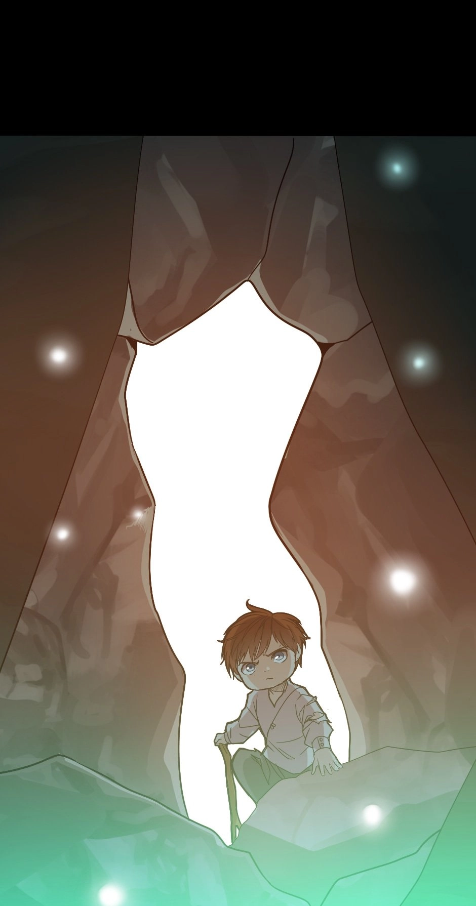 The Beginning After the End Chapter 12 - Page 59