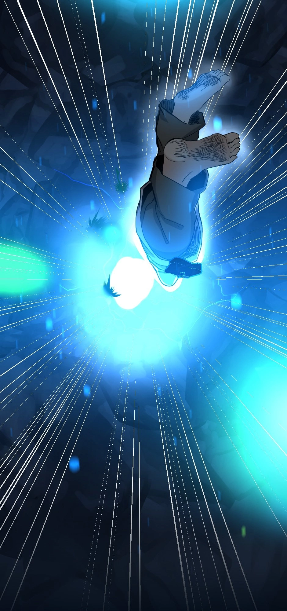 The Beginning After the End Chapter 13 - Page 8