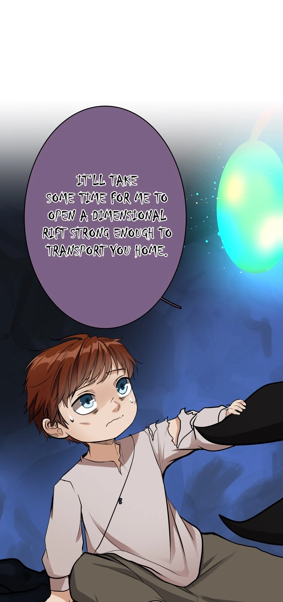 The Beginning After the End Chapter 13 - Page 32