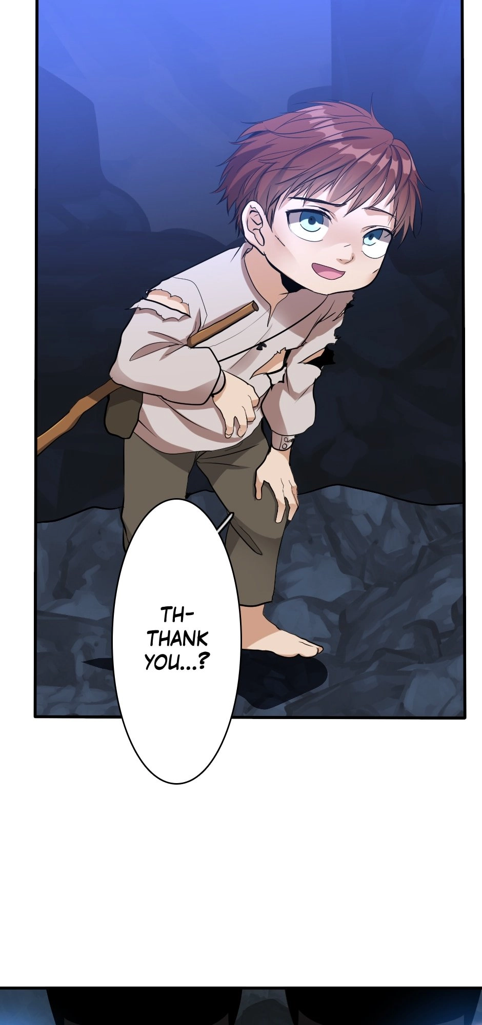 The Beginning After the End Chapter 13 - Page 35