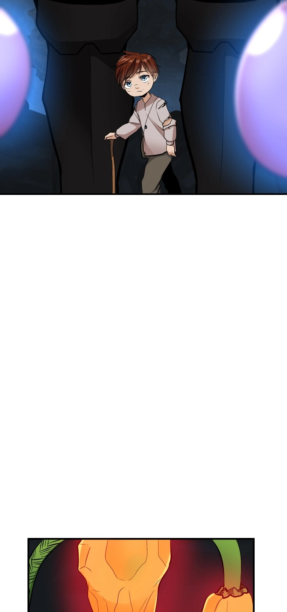 The Beginning After the End Chapter 13 - Page 36