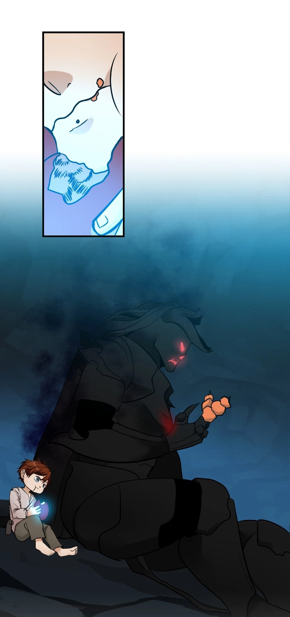 The Beginning After the End Chapter 13 - Page 46