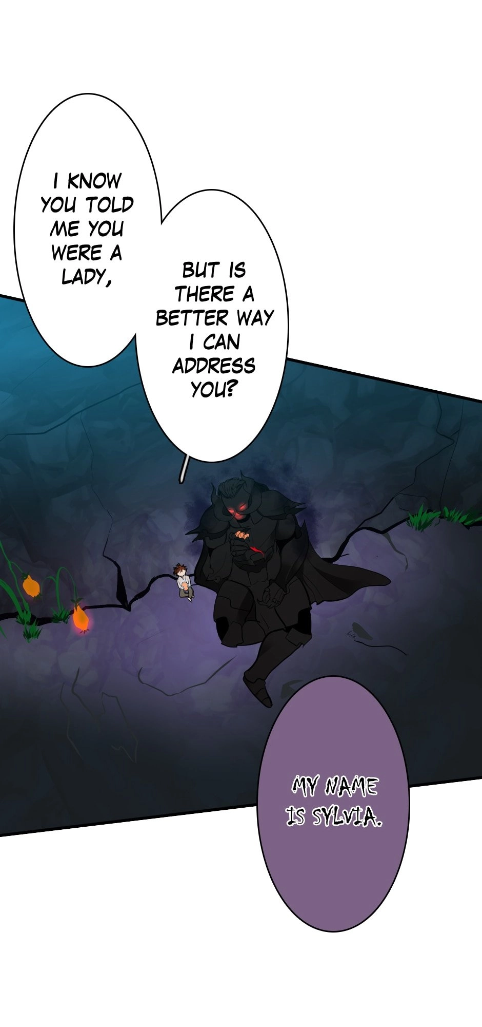 The Beginning After the End Chapter 13 - Page 48