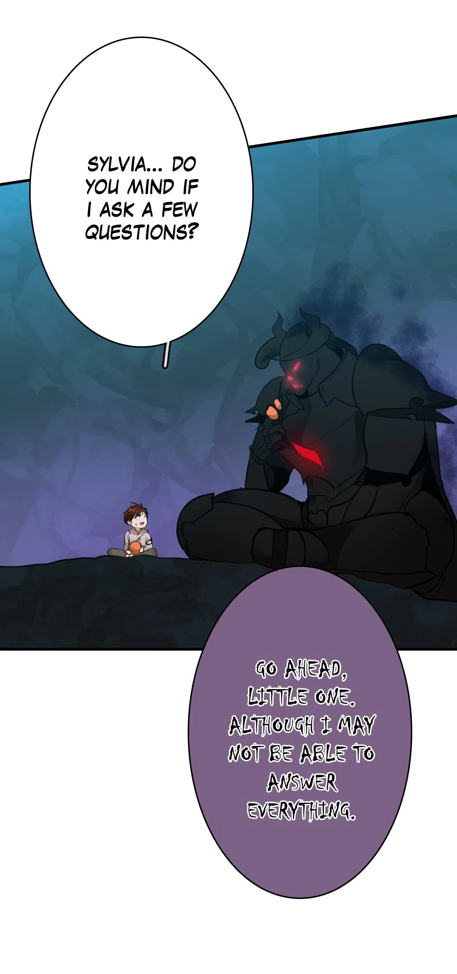 The Beginning After the End Chapter 13 - Page 49