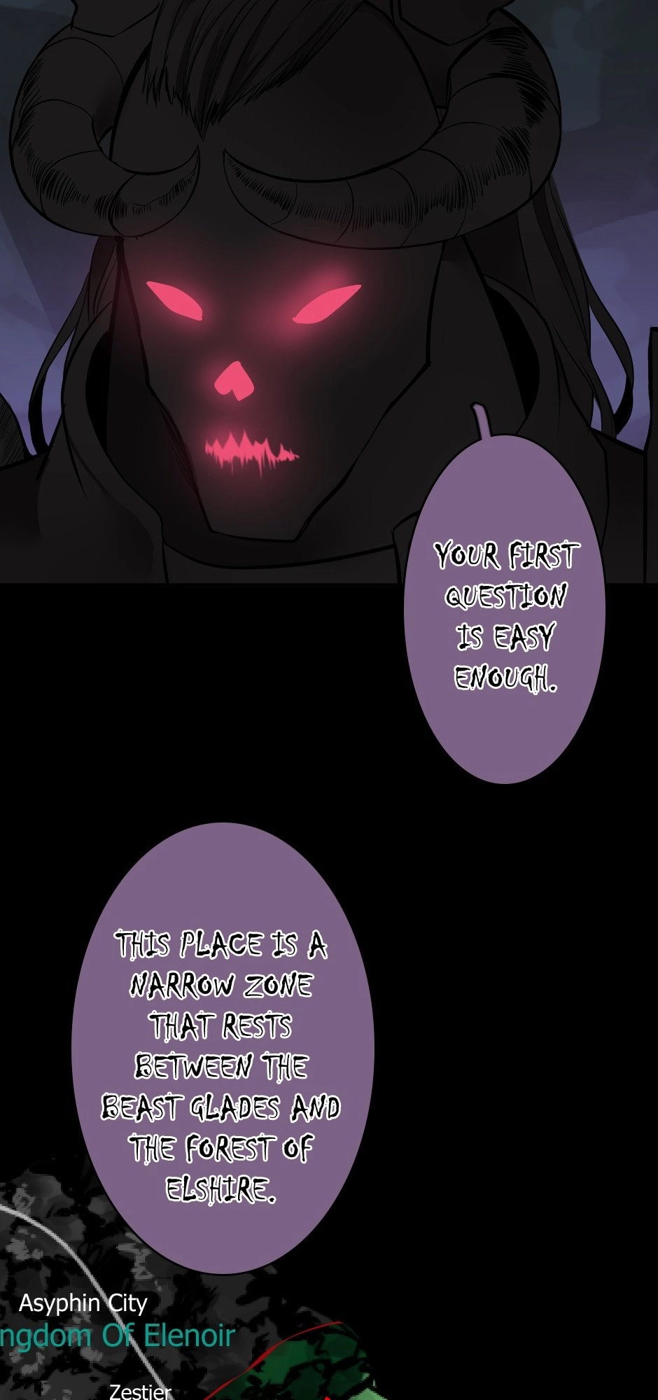 The Beginning After the End Chapter 13 - Page 53