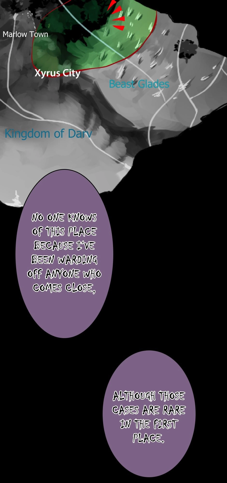 The Beginning After the End Chapter 13 - Page 54