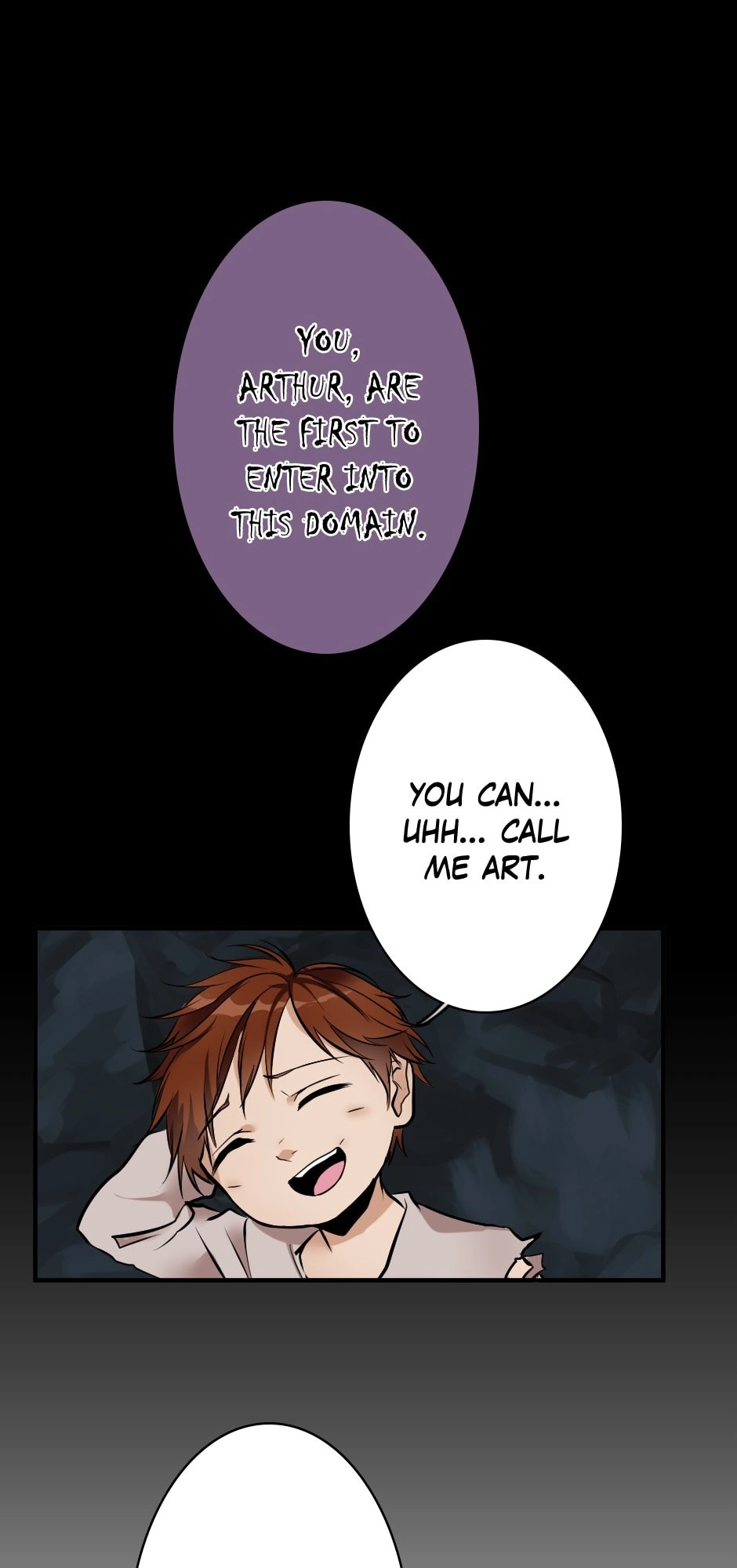 The Beginning After the End Chapter 13 - Page 55