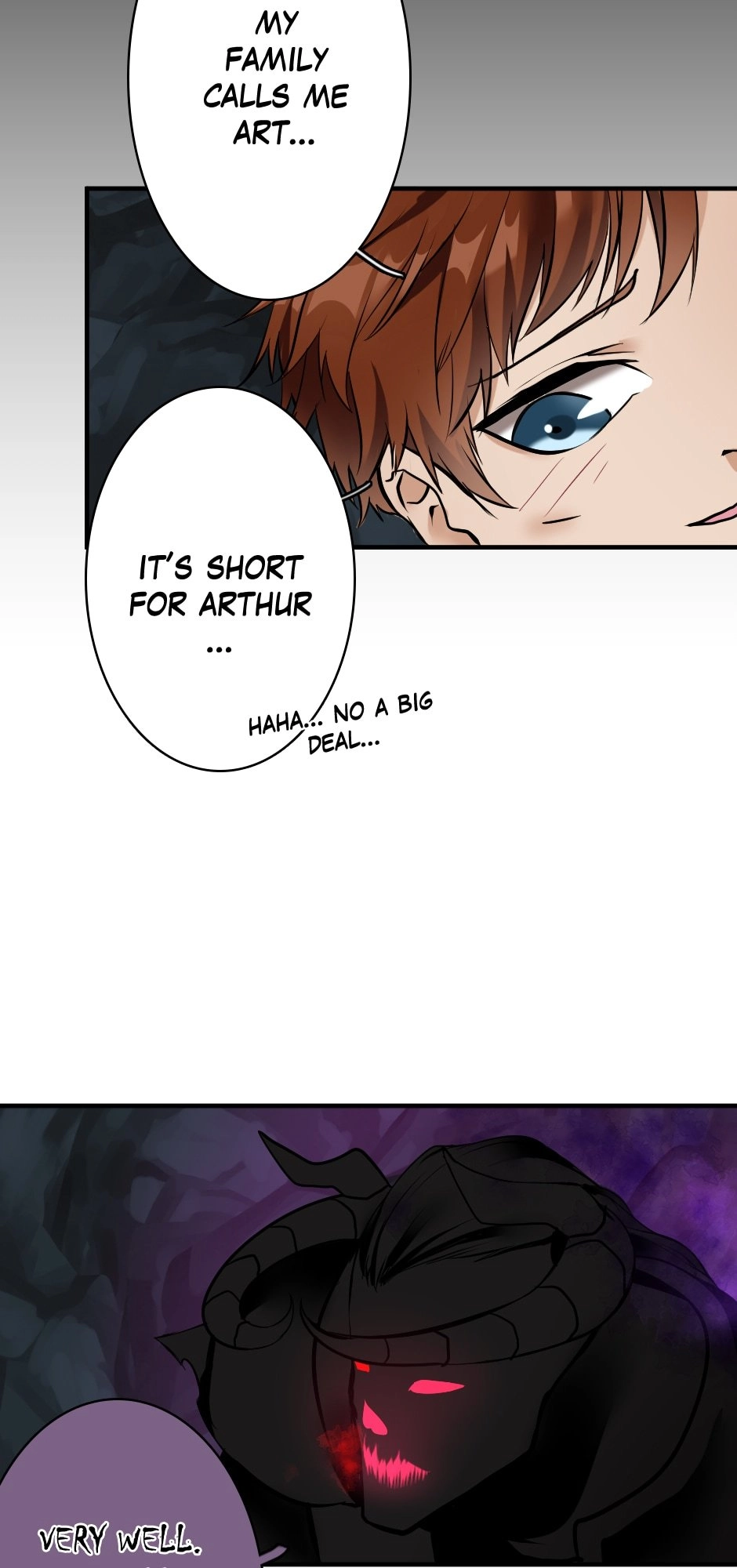 The Beginning After the End Chapter 13 - Page 56