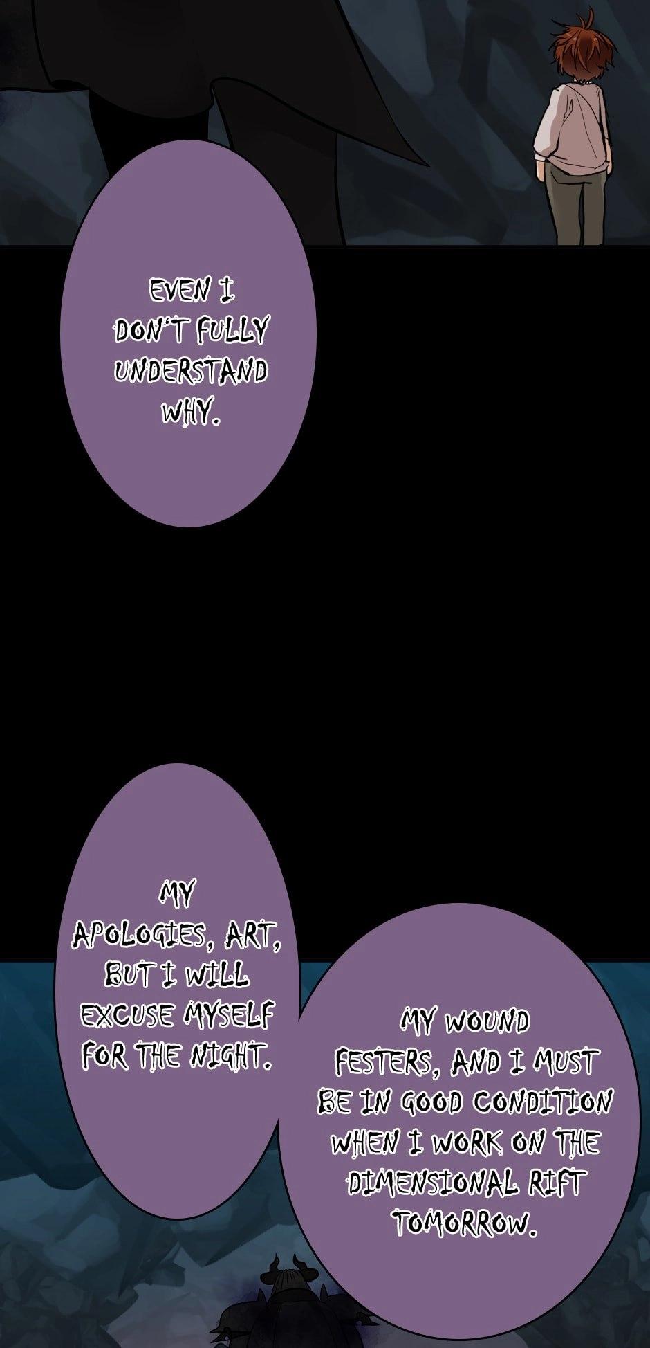 The Beginning After the End Chapter 13 - Page 62