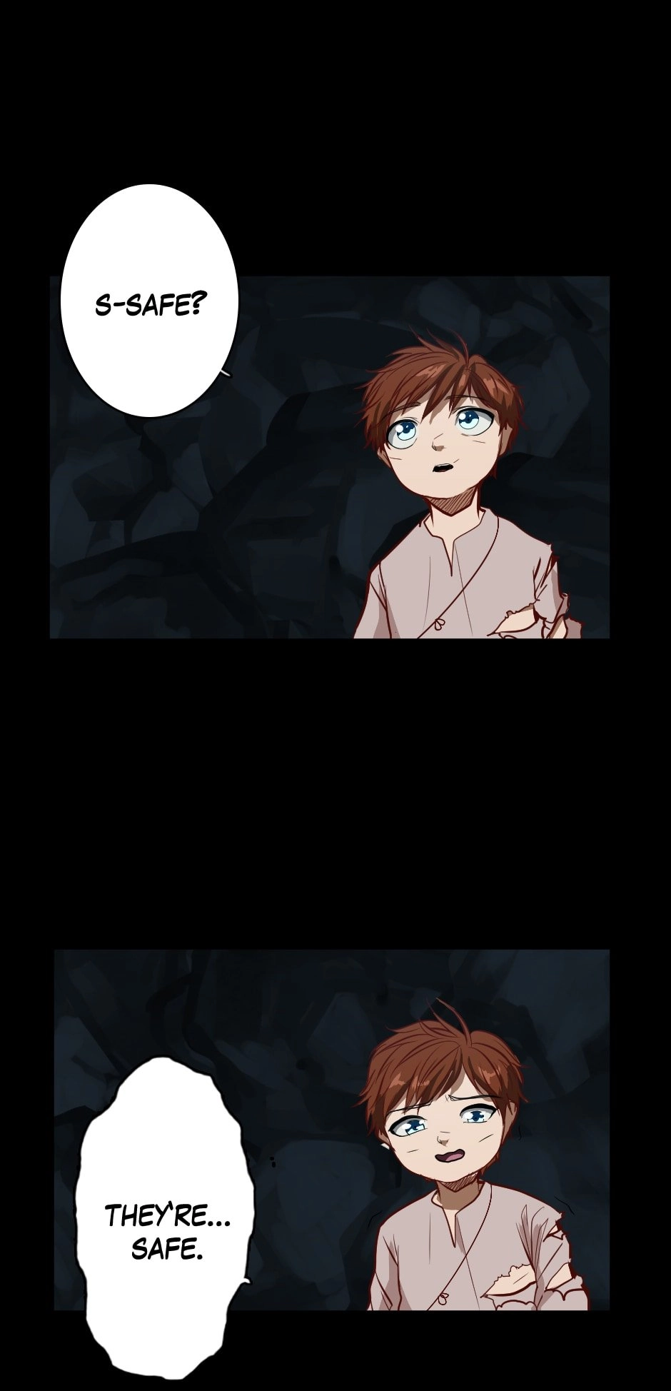 The Beginning After the End Chapter 13 - Page 68