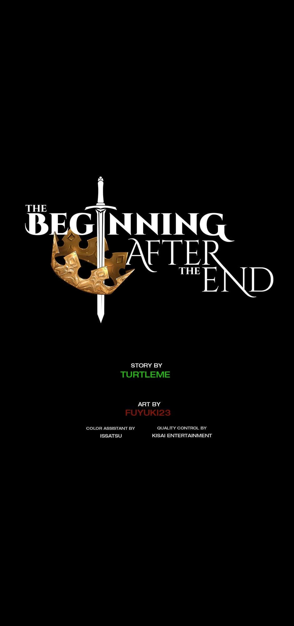 The Beginning After the End Chapter 15 - Page 23