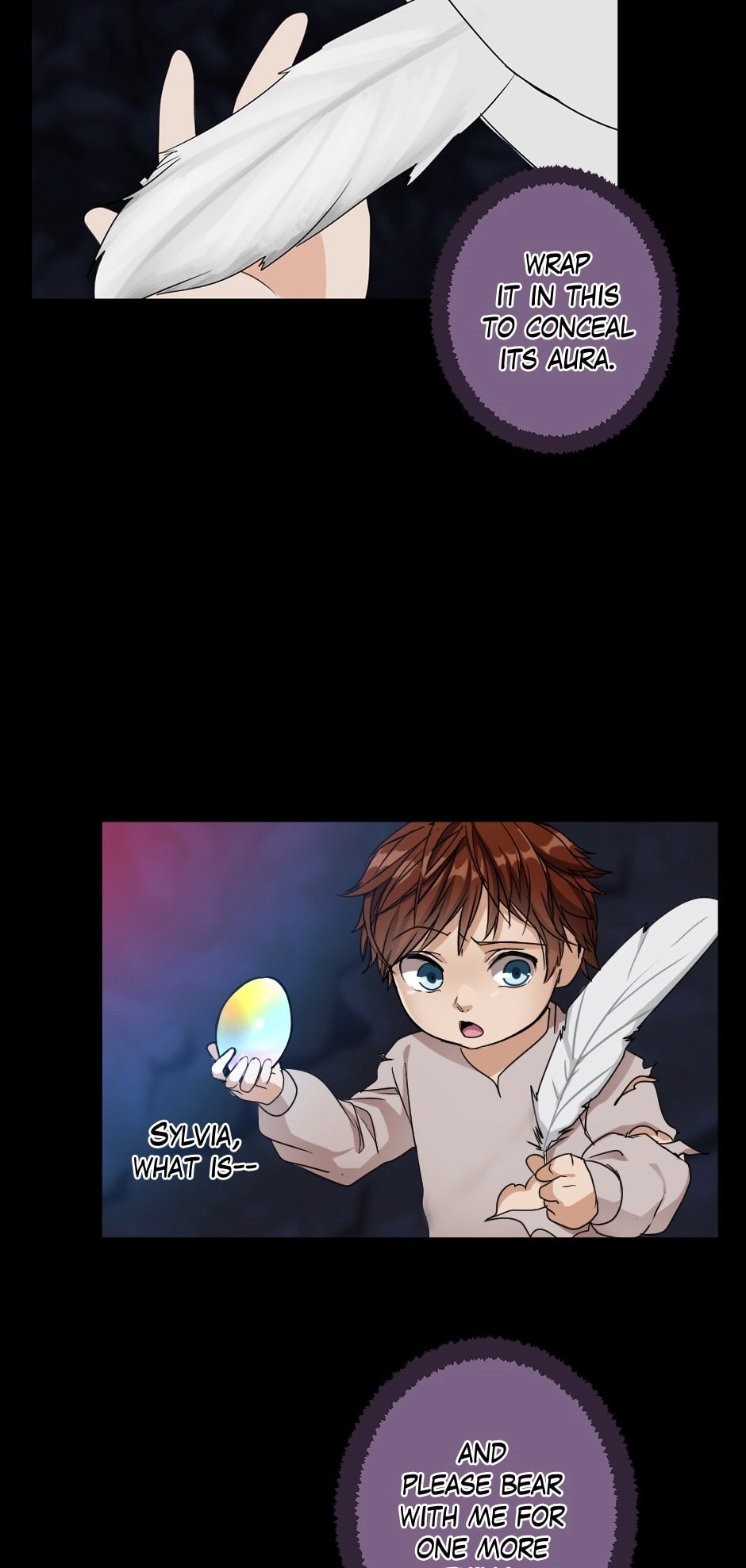The Beginning After the End Chapter 15 - Page 49