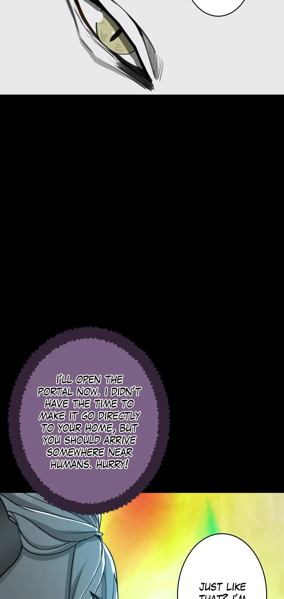 The Beginning After the End Chapter 15 - Page 54