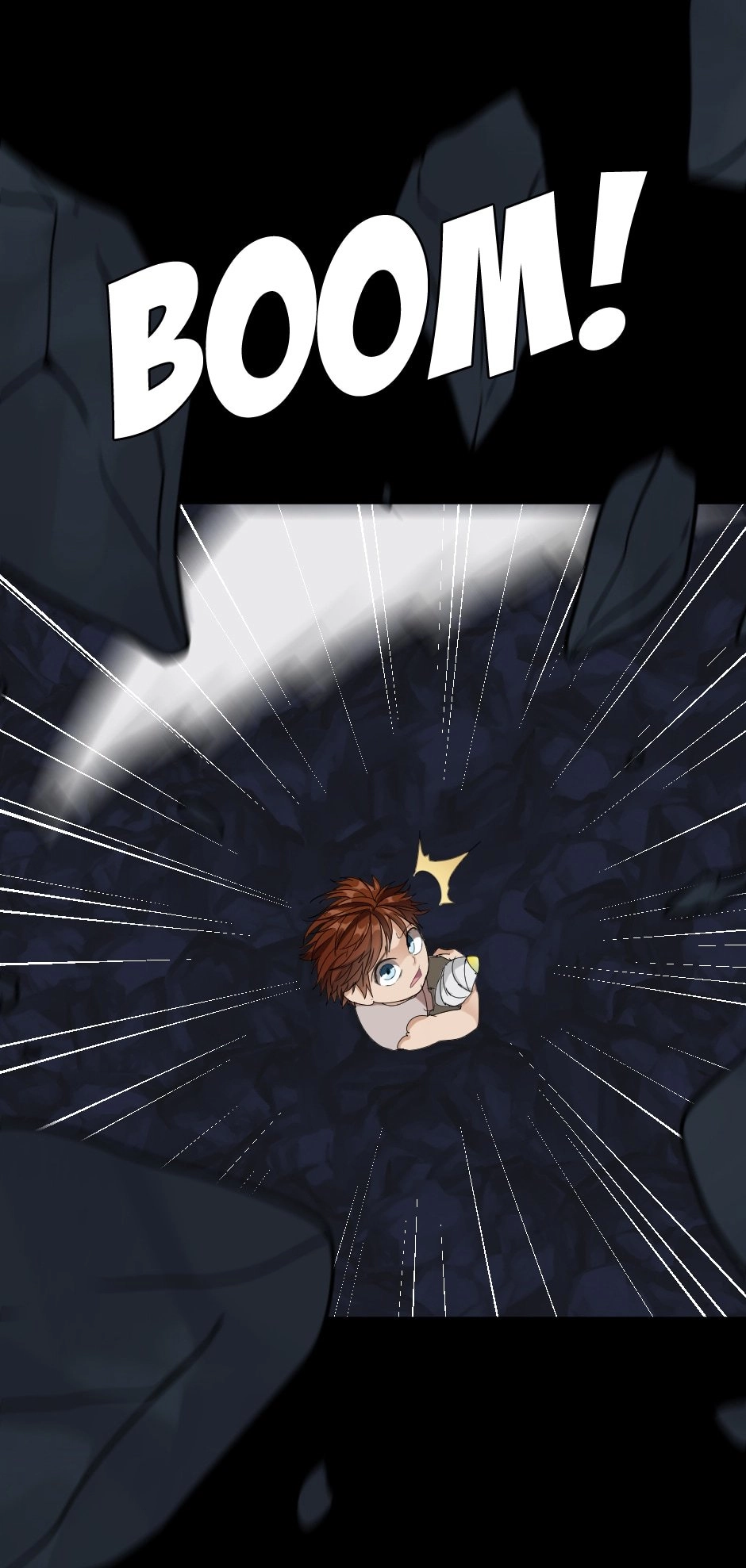 The Beginning After the End Chapter 15 - Page 56
