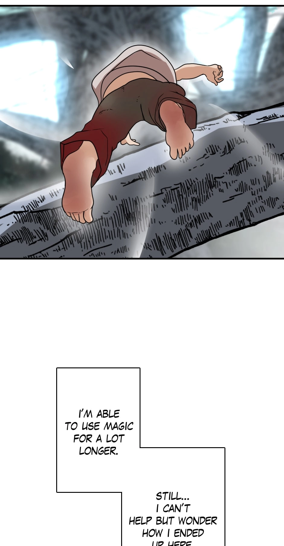 The Beginning After the End Chapter 16 - Page 55