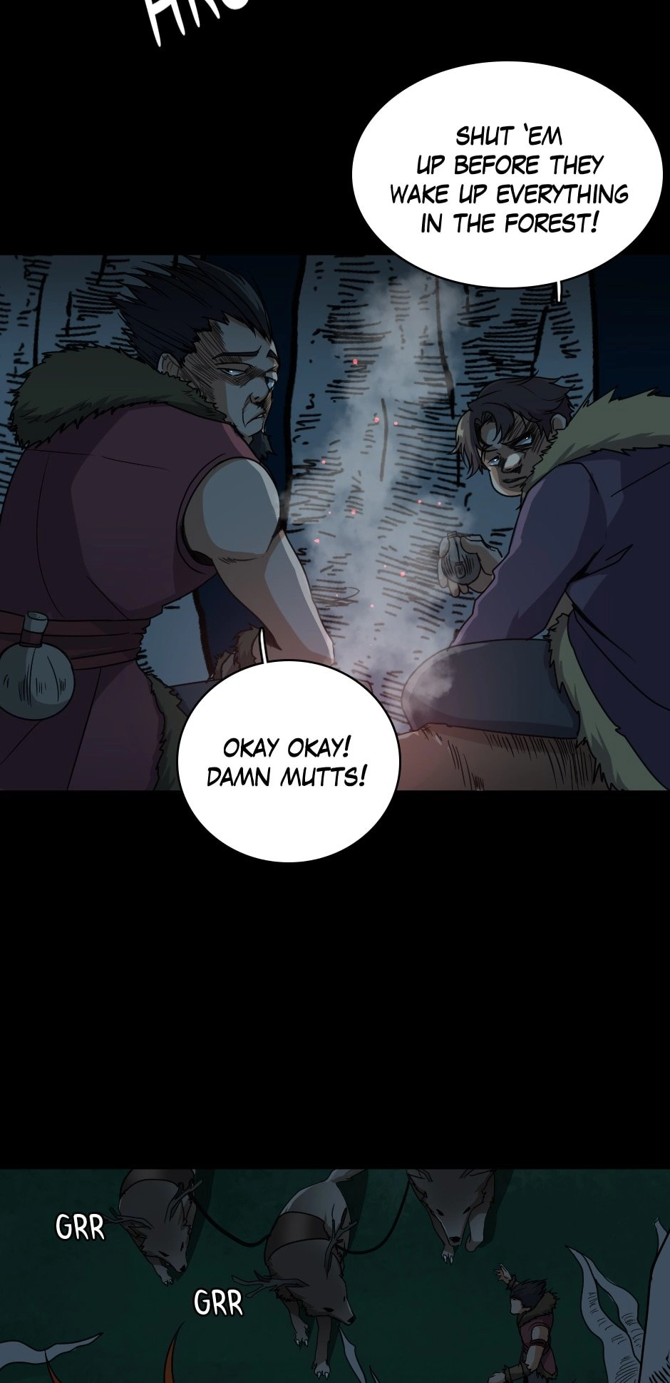 The Beginning After the End Chapter 17 - Page 21