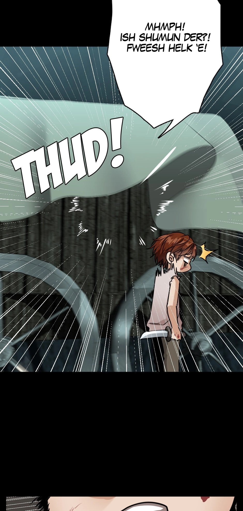 The Beginning After the End Chapter 17 - Page 40
