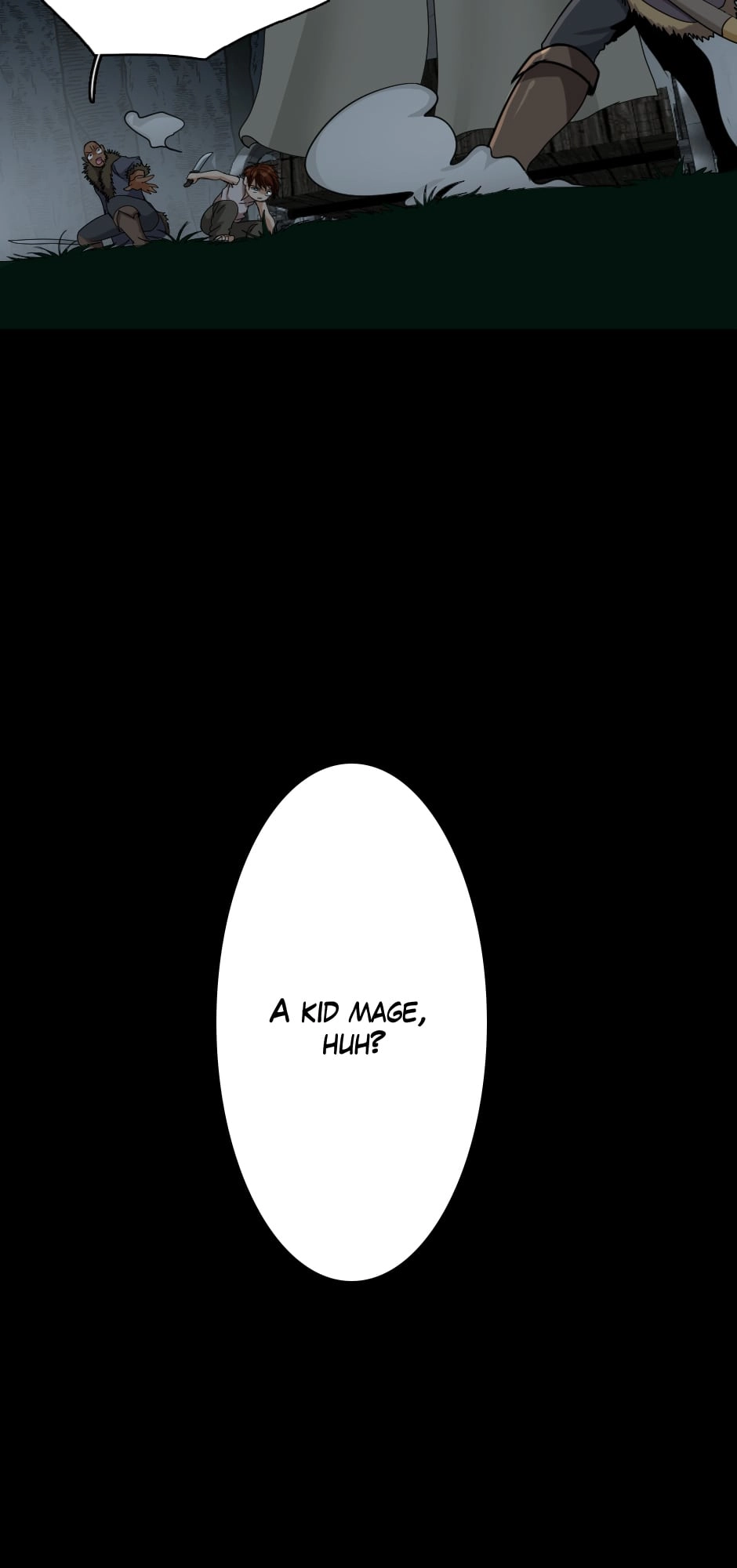 The Beginning After the End Chapter 17 - Page 48