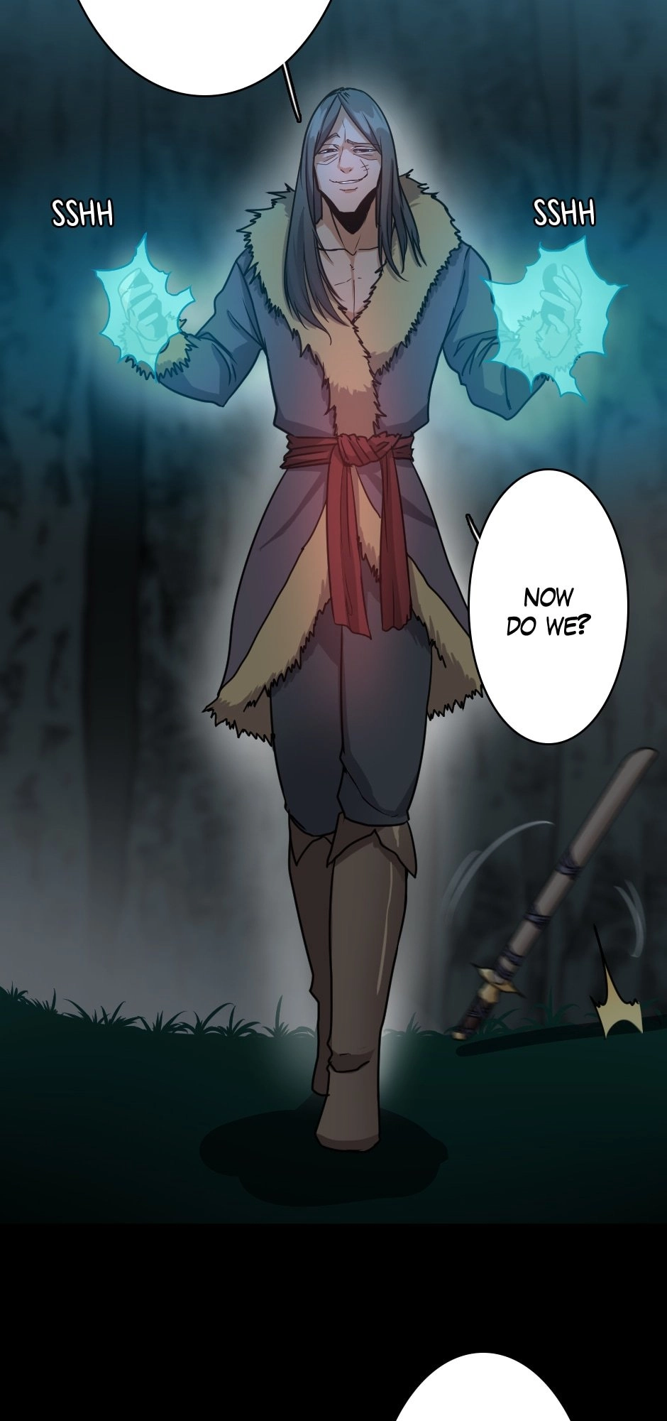 The Beginning After the End Chapter 17 - Page 50