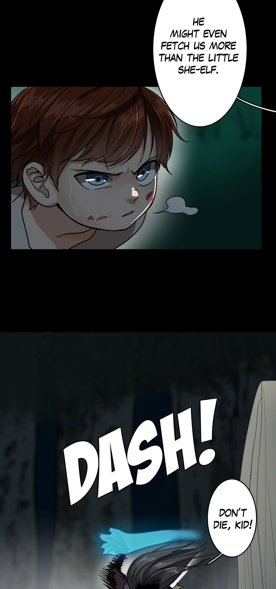The Beginning After the End Chapter 17 - Page 51
