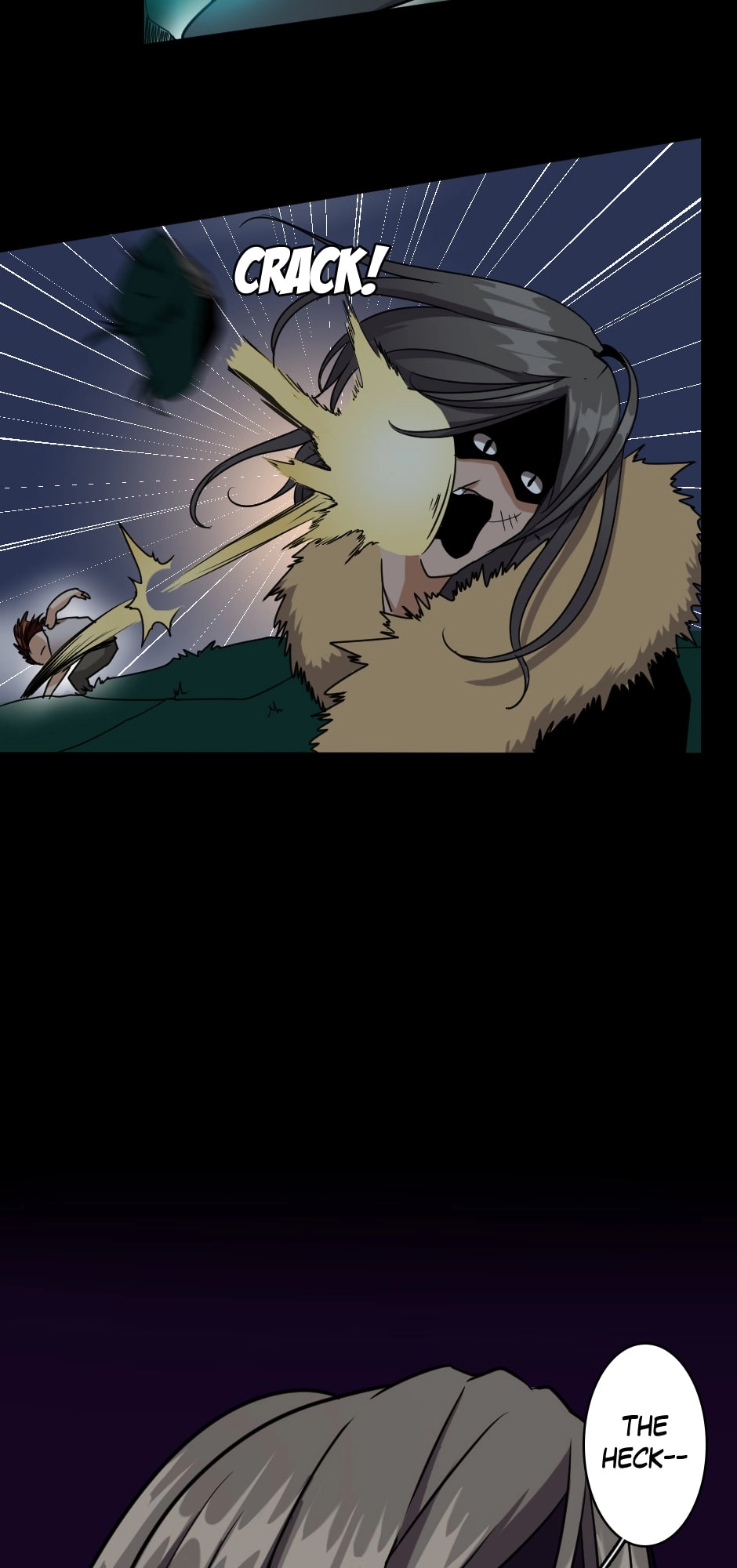 The Beginning After the End Chapter 17 - Page 54