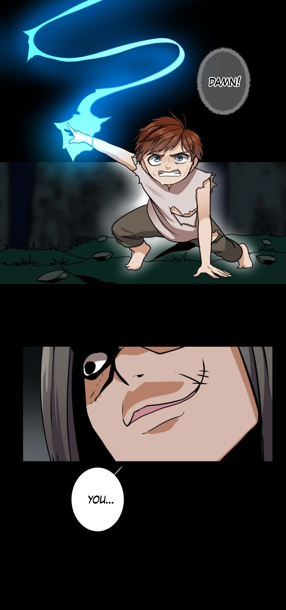 The Beginning After the End Chapter 17 - Page 57