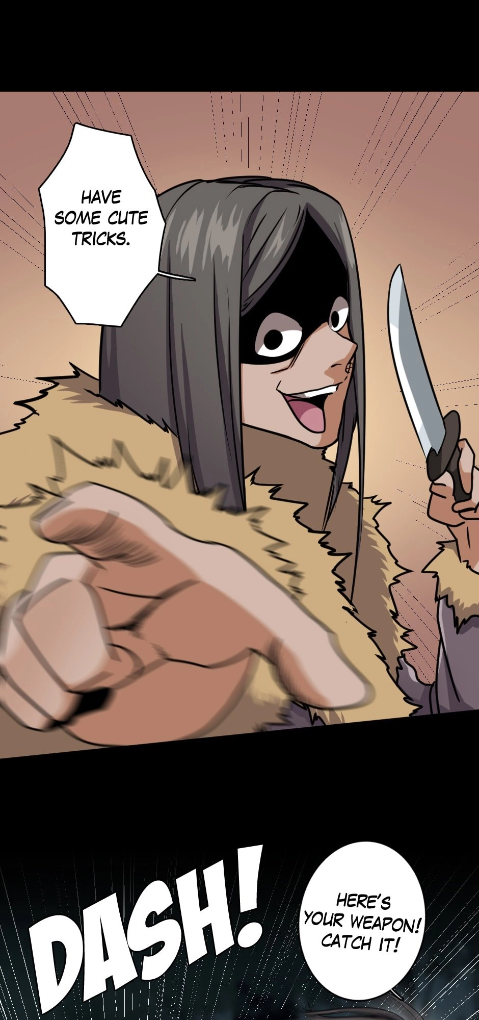 The Beginning After the End Chapter 17 - Page 58