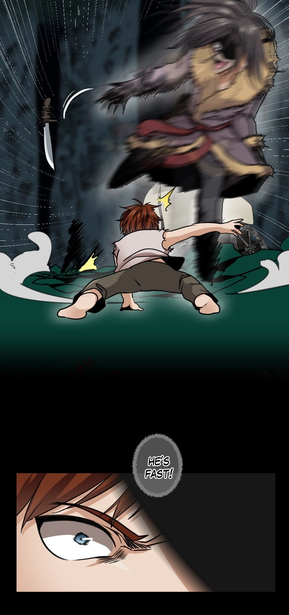 The Beginning After the End Chapter 17 - Page 59