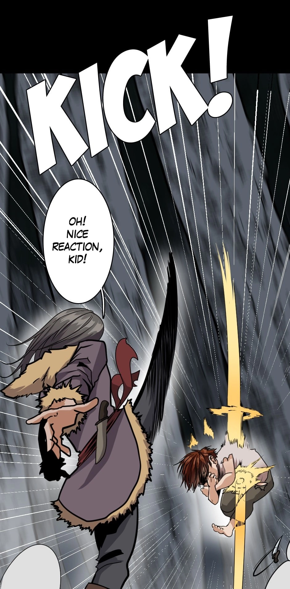 The Beginning After the End Chapter 17 - Page 60