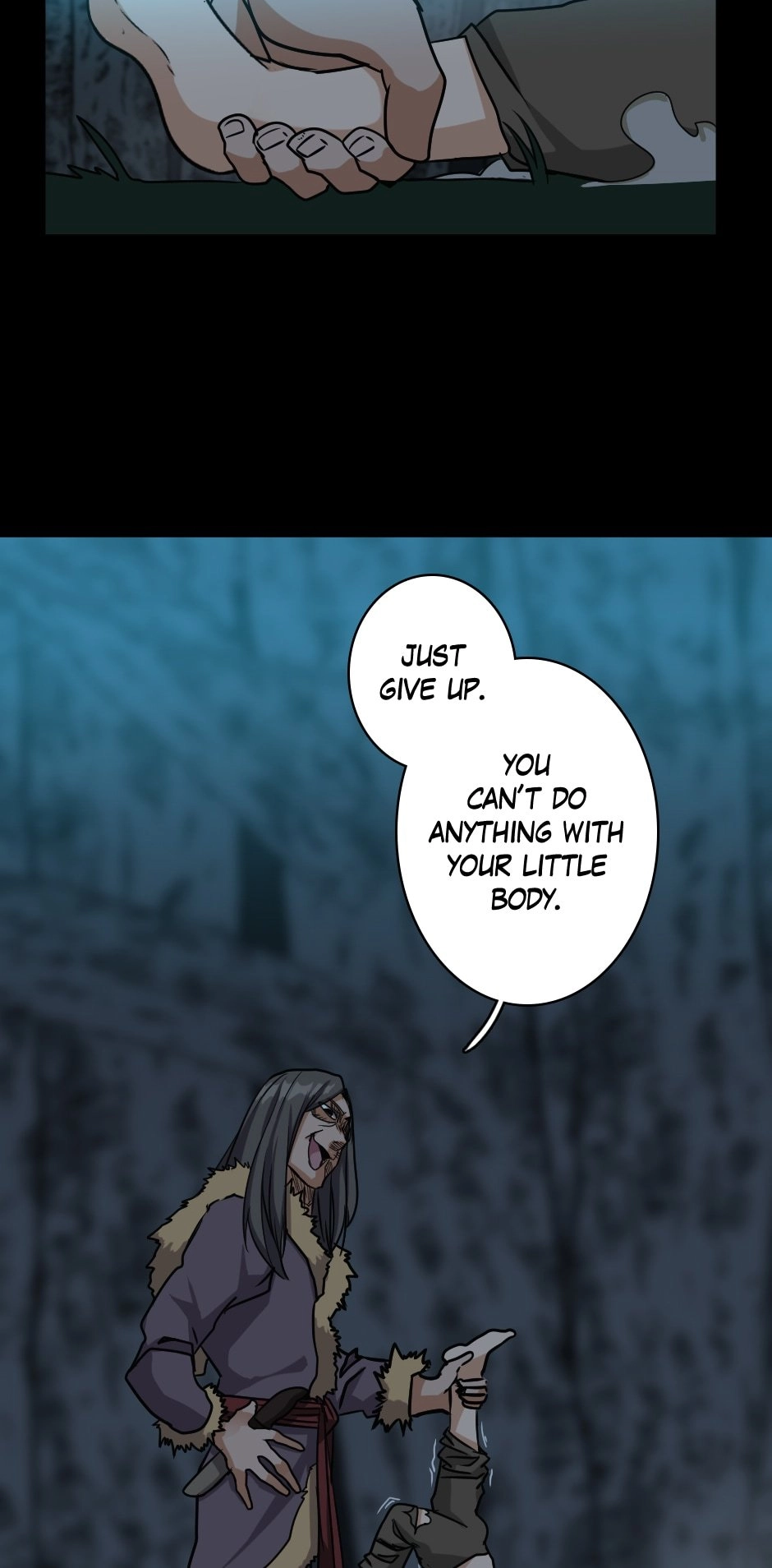 The Beginning After the End Chapter 17 - Page 64
