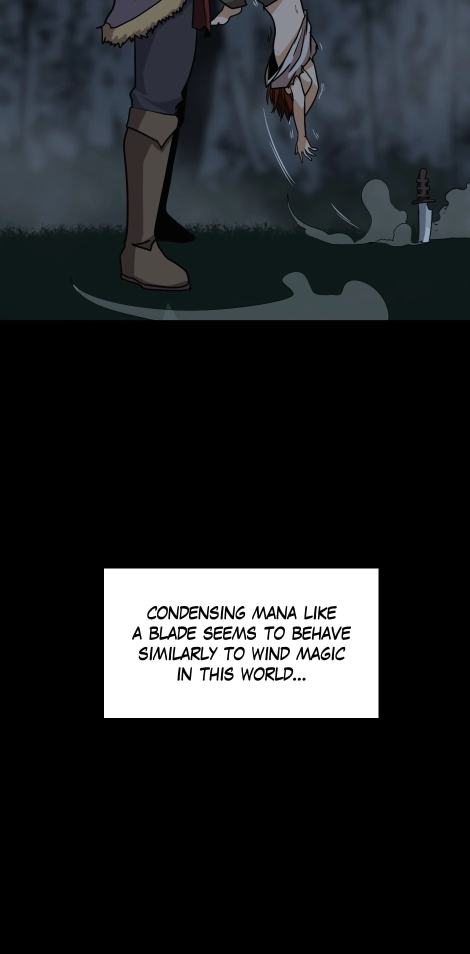The Beginning After the End Chapter 17 - Page 65