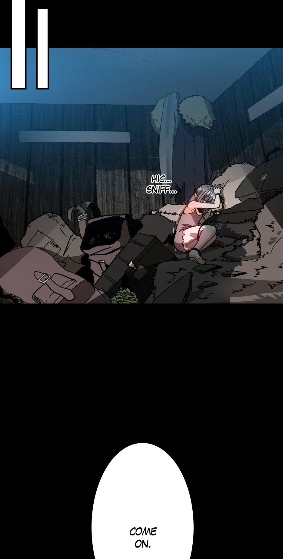 The Beginning After the End Chapter 17 - Page 80