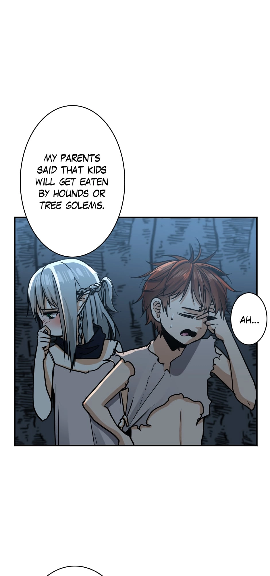 The Beginning After the End Chapter 18 - Page 16