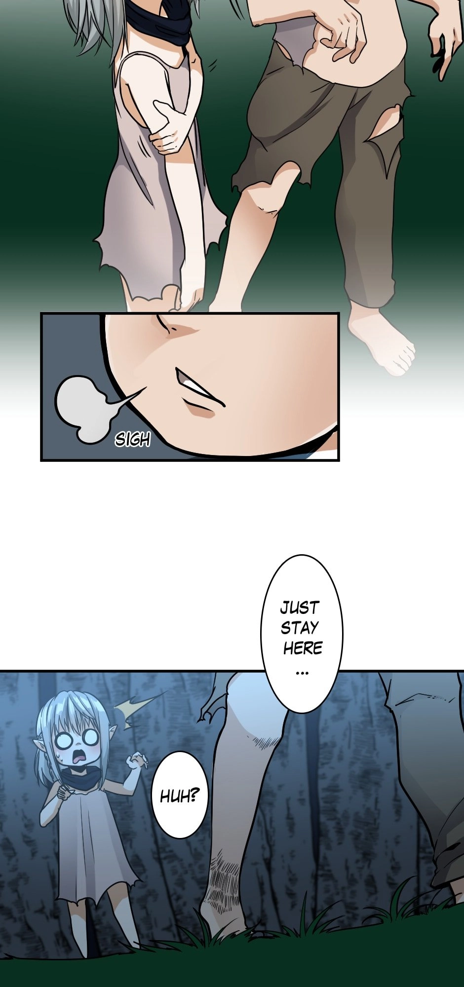 The Beginning After the End Chapter 18 - Page 18