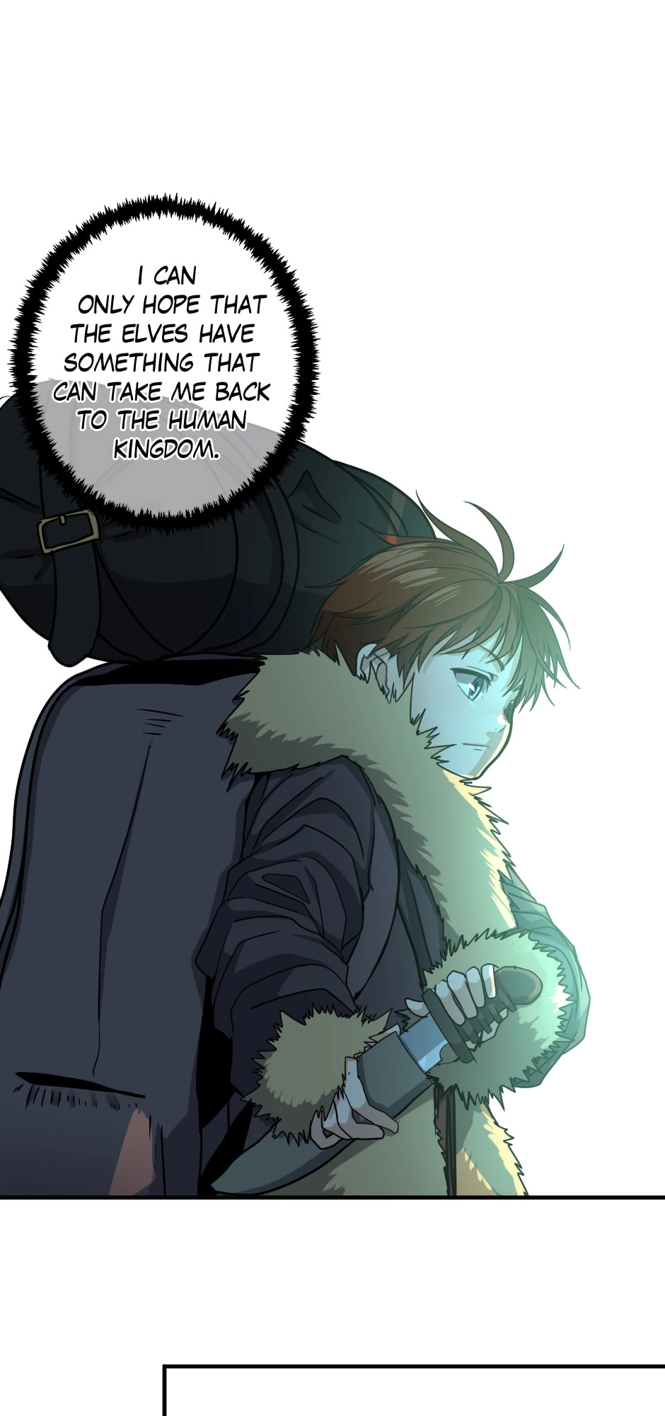 The Beginning After the End Chapter 18 - Page 27