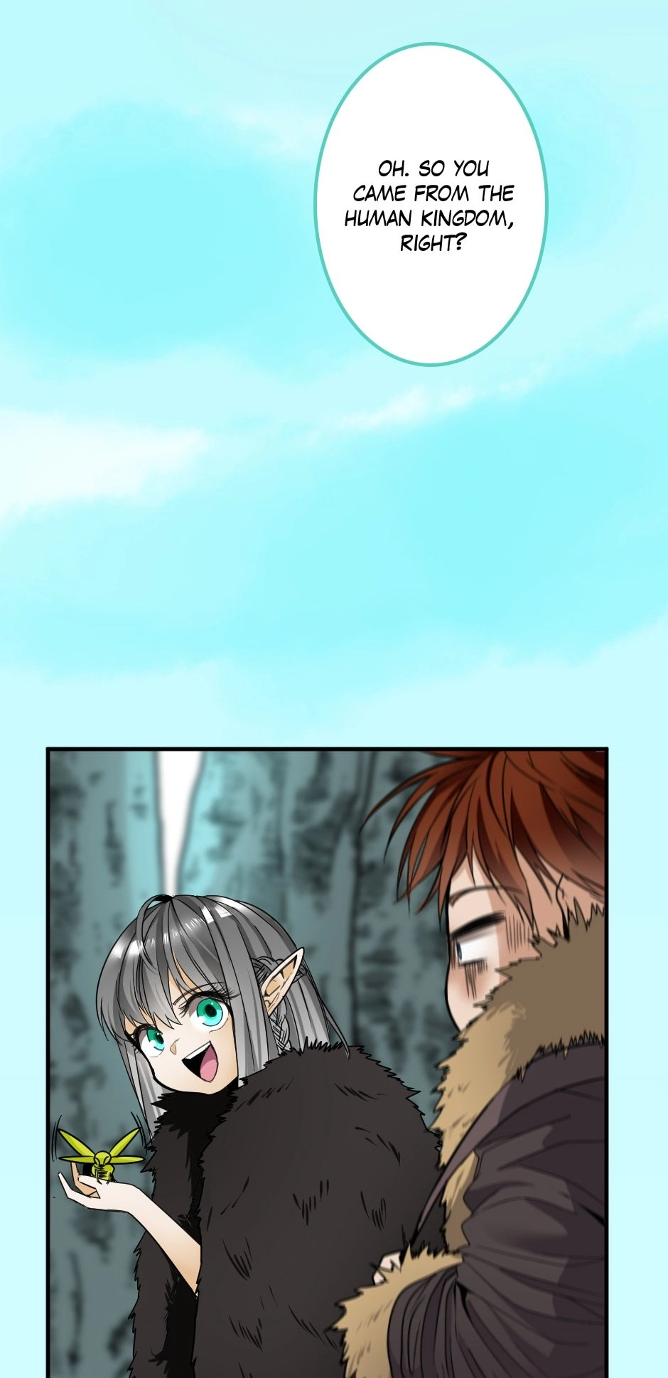 The Beginning After the End Chapter 18 - Page 38