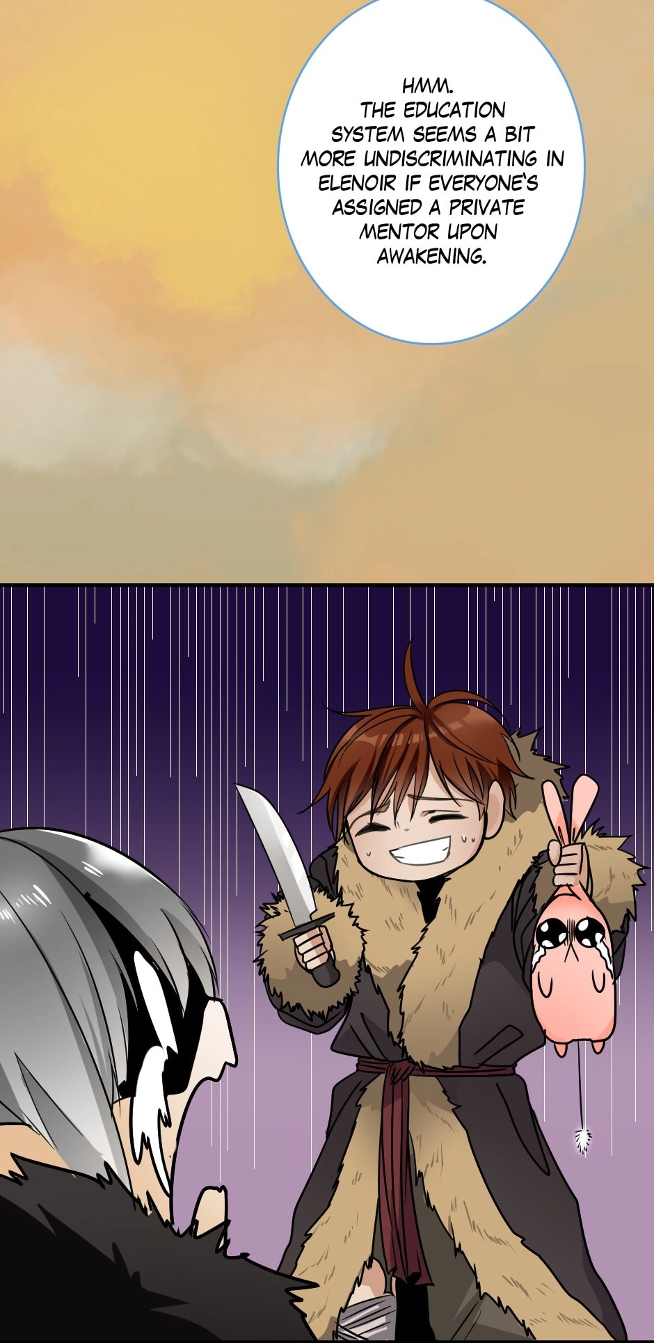 The Beginning After the End Chapter 18 - Page 45