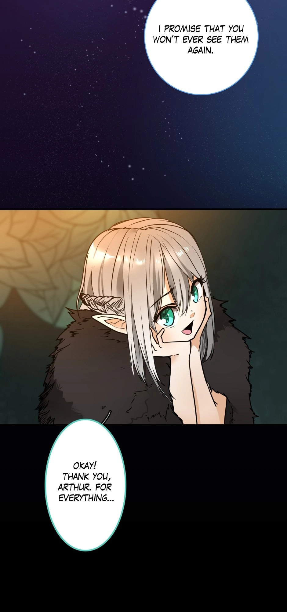 The Beginning After the End Chapter 18 - Page 49